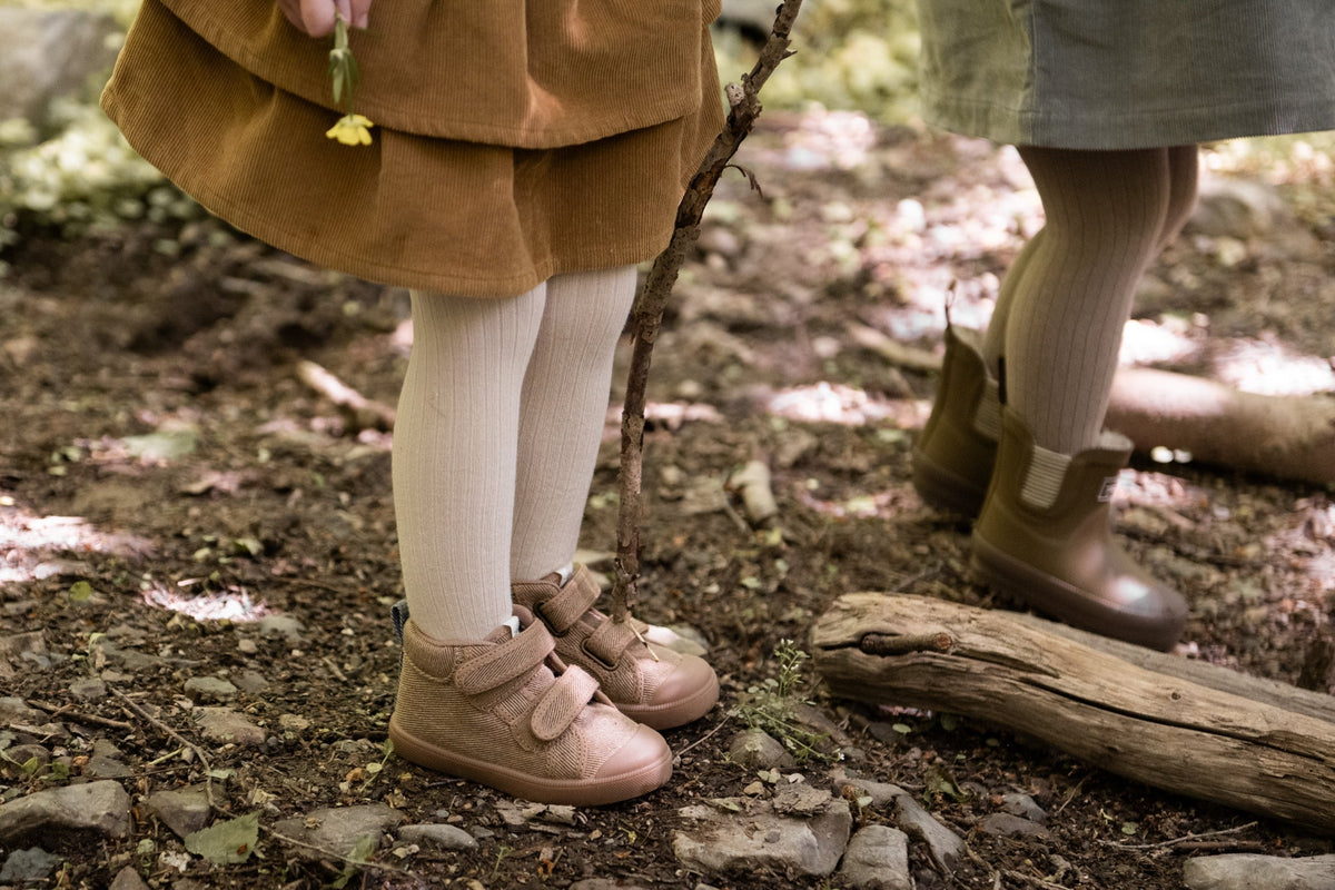 A Parent’s Guide to Shoes for Healthy Baby & Toddler Foot Development