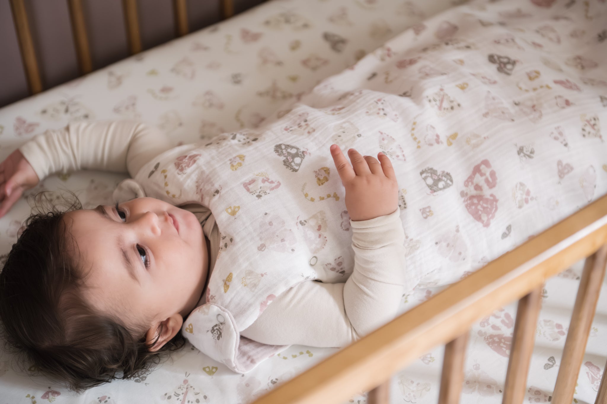 Organic Crib Sheets
