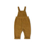Pehr-Corduroy Overall-Ochre-1