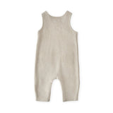 Pehr-Teddy Fleece Overall-Stone-6