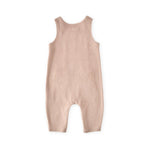 Pehr-Teddy Fleece Overall-Rose Pink-7