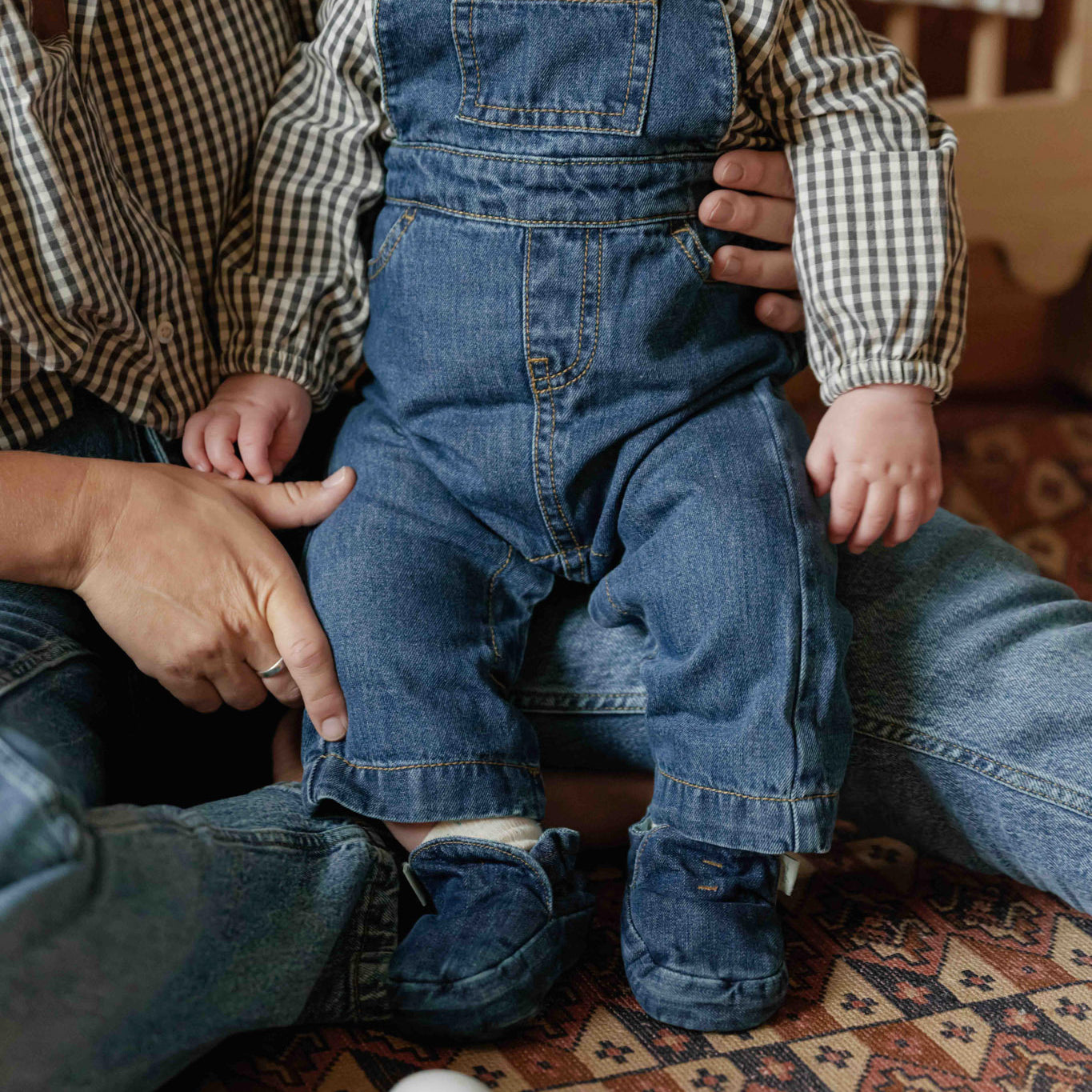 Pehr-Denim Overall-Vintage Wash-2