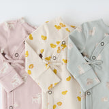 Pehr-The Littles Kimono Romper-Hoppy Bunny-Baby-5