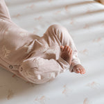 Pehr-The Littles Kimono Romper-Dear Lamb-Baby-3