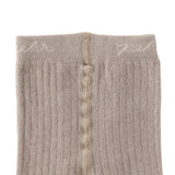 Pehr-Ribbed Tights with Grips-Light Mushroom-4