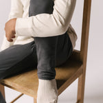 Pehr-Crew Socks 3 - Pack-Natural Set-2