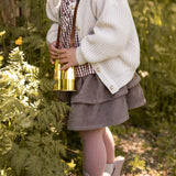 Pehr-Kids Ribbed Tights-Blossom-3