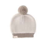 Pehr-Toddler Wool Knit Hat-Natural - Portobello-8