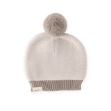 Pehr-Toddler Wool Knit Hat-Natural - Portobello-8