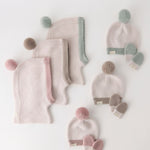 Pehr-Toddler Wool Knit Hat-Natural - Portobello-7