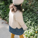 Pehr-Ribbed Tights-Ochre-3