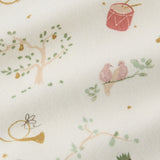 Pehr-Ribbed Baby Footless Sleeper-Partridge in a Pehr Tree-2