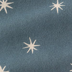 Pehr-Ribbed Baby Footless Sleeper-Starry Midnight-2