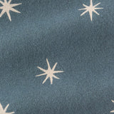 Pehr-Ribbed Baby Footless Sleeper-Starry Midnight-2