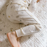 Pehr-Ribbed Toddler Pajama-Magical Forest-2