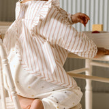 Ruffle Smock Bib Pehr Canada   