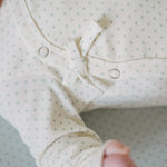 Pehr-Kimono One Piece-Pin Dot Sea-2