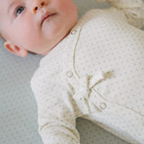 Pehr-Kimono One Piece-Pin Dot Sea-6