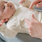 Pehr-Kimono One Piece-Pin Dot Sea-8