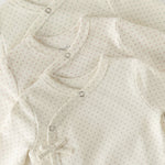 Pehr-Kimono One Piece-Pin Dot Sea-9