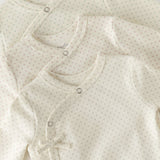 Pehr-Kimono One Piece-Pin Dot Sea-9