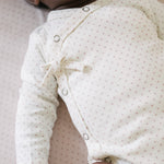 Pehr-Kimono One Piece-Pin Dot Peony-2