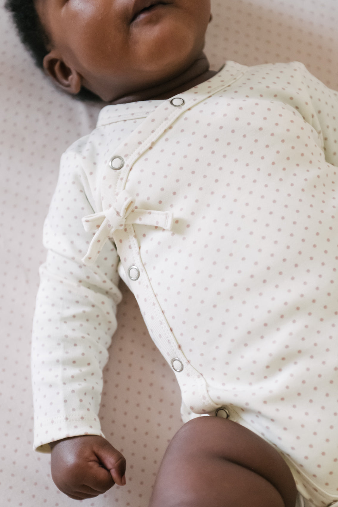 Pehr-Kimono One Piece-Pin Dot Peony-2