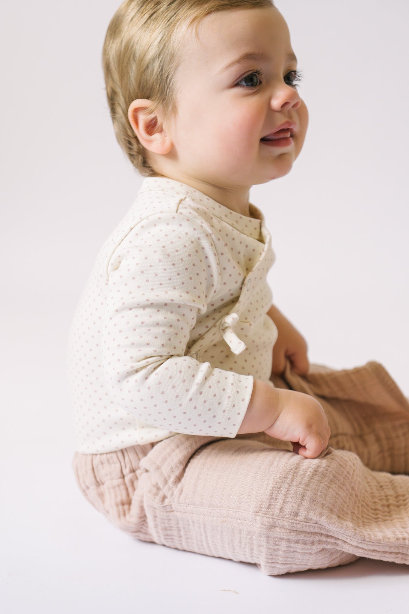 Pehr-Kimono One Piece-Pin Dot Peony-5