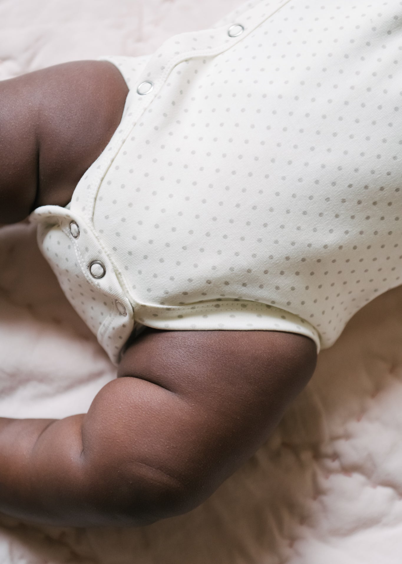 Pehr-Kimono One Piece-Pin Dot Pebble-3