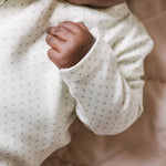 Pehr-Kimono One Piece-Pin Dot Pebble-6