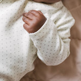 Pehr-Kimono One Piece-Pin Dot Pebble-6