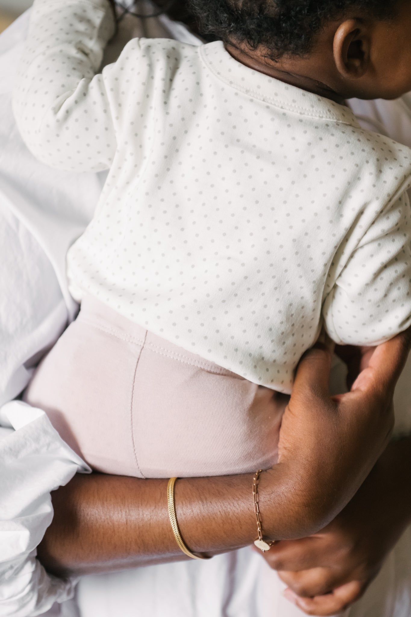 Pehr-Kimono One Piece-Pin Dot Pebble-7