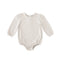 Pehr-Essentials Puff Sleeve One-Piece-Natural-Baby-1
