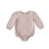 Pehr-Essentials Puff Sleeve One-Piece-Pale Pink-Baby-1