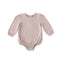 Pehr-Essentials Puff Sleeve One-Piece-Pale Pink-Baby-1