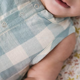 Checkmate Pocket One-Piece - Pond