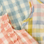 Checkmate Pocket One-Piece - Picnic