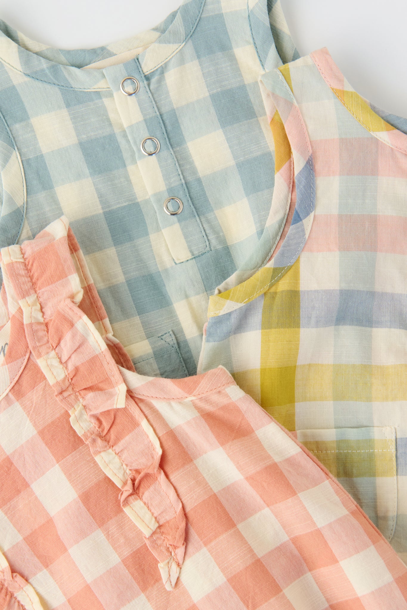 Checkmate Pocket One-Piece - Picnic