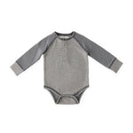 Pehr- Sailor Stripe Raglan One Piece - Ink - 1
