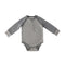Pehr- Sailor Stripe Raglan One Piece - Ink - 1