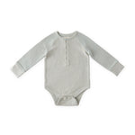 Pehr- Sailor Stripe Raglan One Piece - Sea - 1