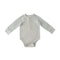 Pehr- Sailor Stripe Raglan One Piece - Sea - 1