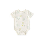 Pehr-Short Sleeve Henley One Piece-Doubles-1