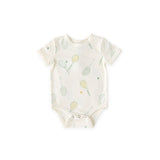 Pehr-Short Sleeve Henley One Piece-Doubles-1