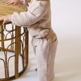 pehr-muslin gauze one piece-fawn-baby-4
