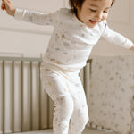 Pehr-Ribbed Toddler Pajama-Magical Forest-3