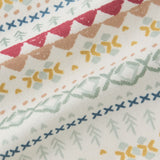 Pehr-Ribbed Baby Sleeper-Fair Isle-2