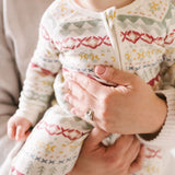 Pehr-Ribbed Baby Sleeper-Fair Isle-3