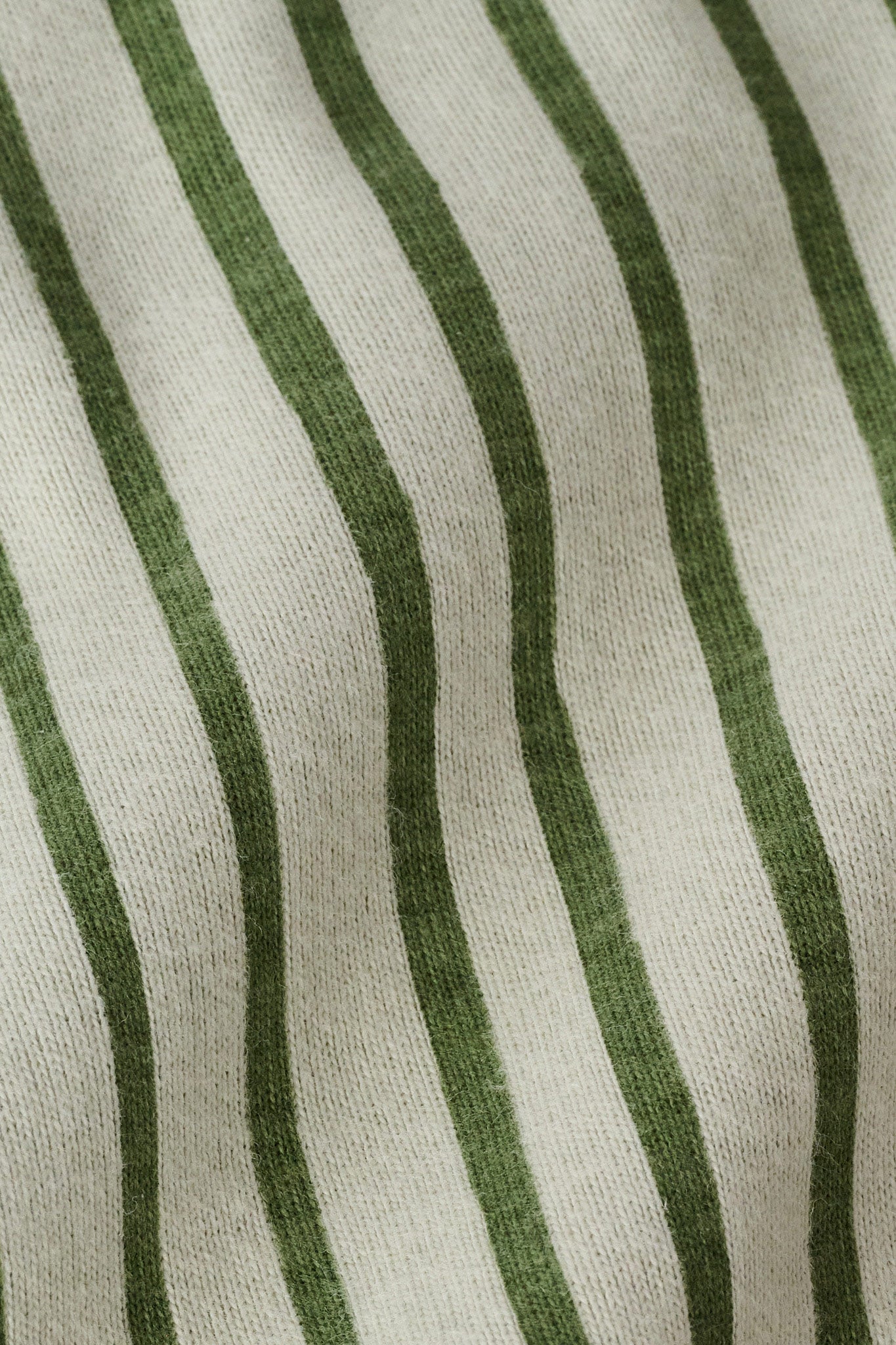 Pehr-Ribbed Baby Sleeper-Stripes Away Evergreen-2