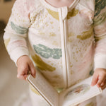 Pehr-Ribbed Baby Sleeper-Happy Valley-2